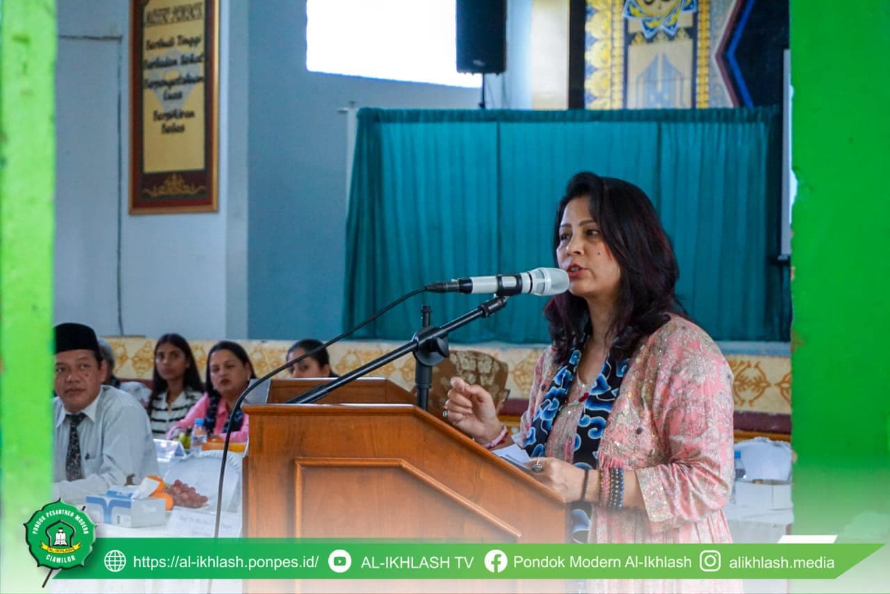 Presentation at ECDF International Conference, Awards, Edu Tour at Cirebon, Jakarta