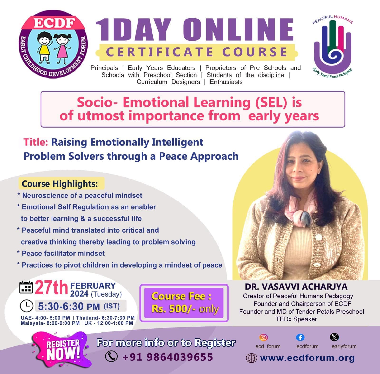 Virtual Courses