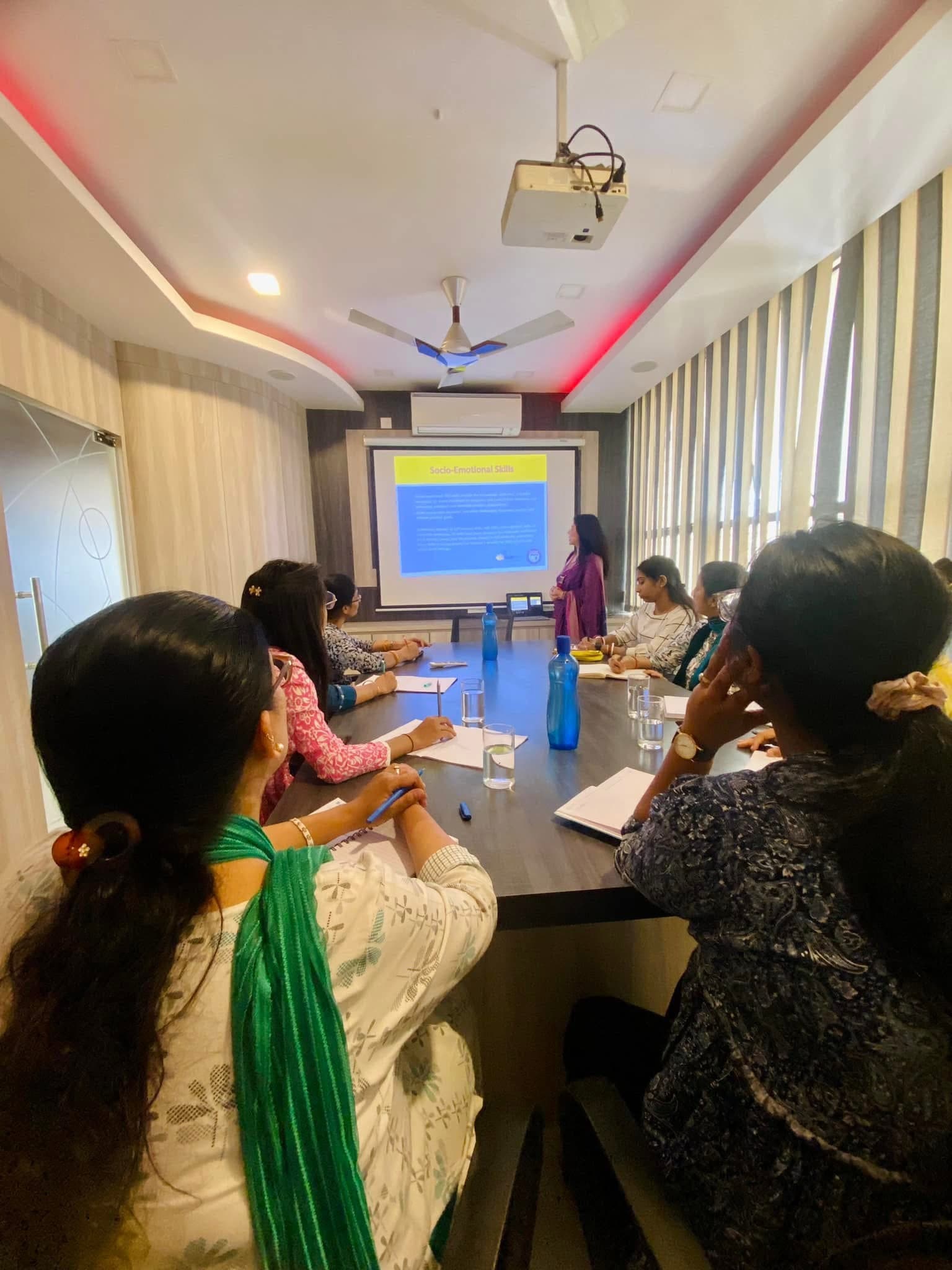 Tender Petals Teachers Training, Guwahati 