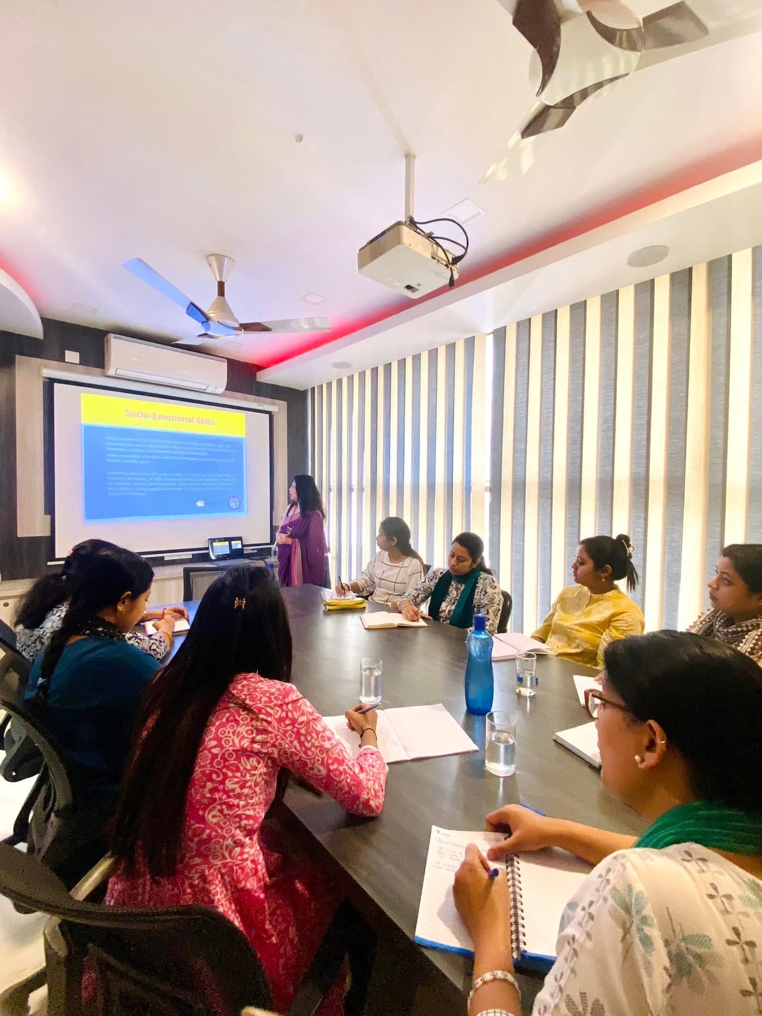 Tender Petals Teachers Training, Guwahati 