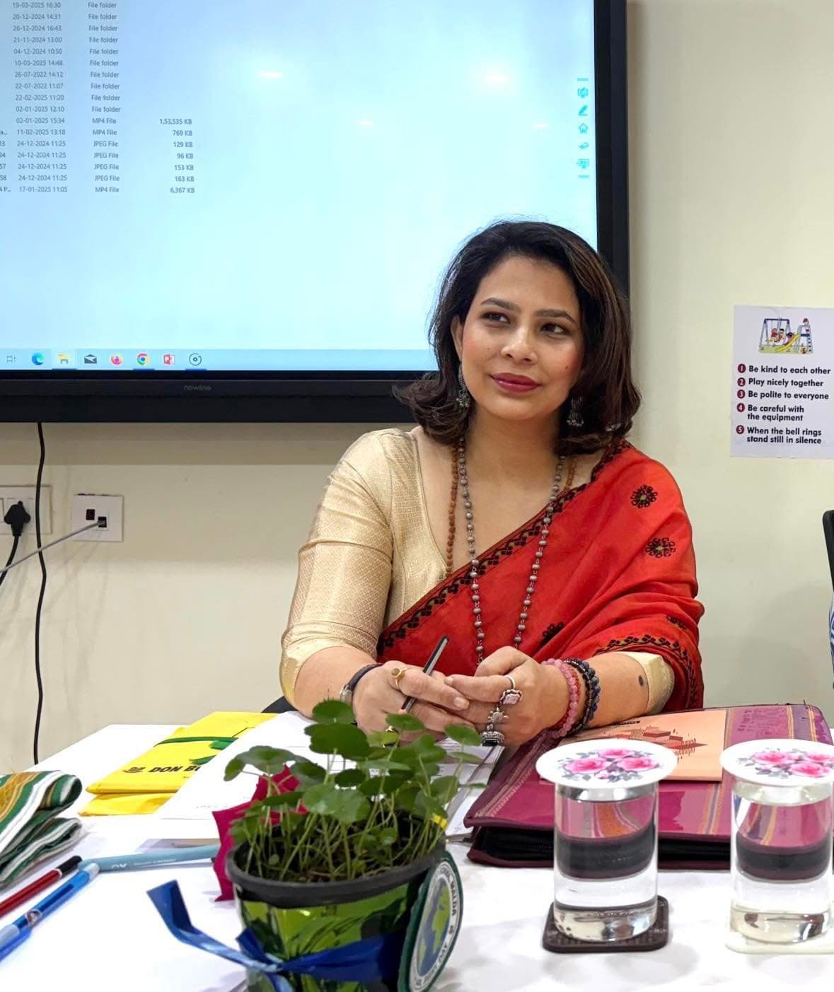 Teacher Training at Malda, West Bengal