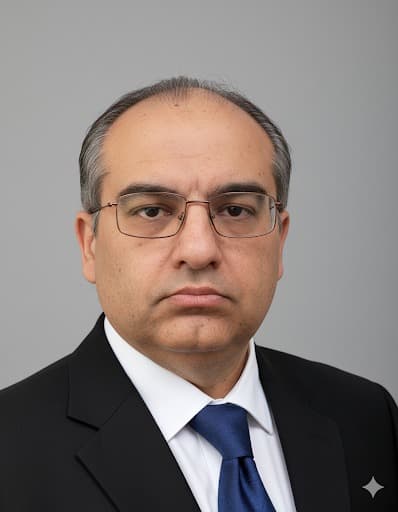 Dr. Omar Al Faqir
