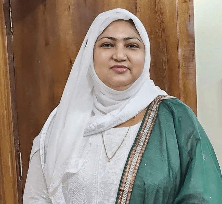 Mrs. Khursida Begum